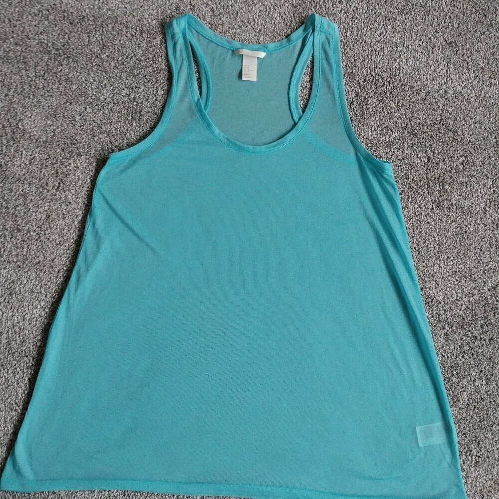 Basic H&M Racerback Tank Top, Women's size Medium * Bundle Only*